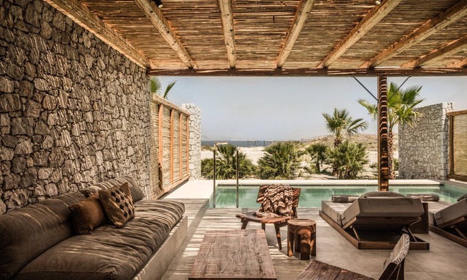 Marmari Hotel | OKU Hotel Kos - Adults Only