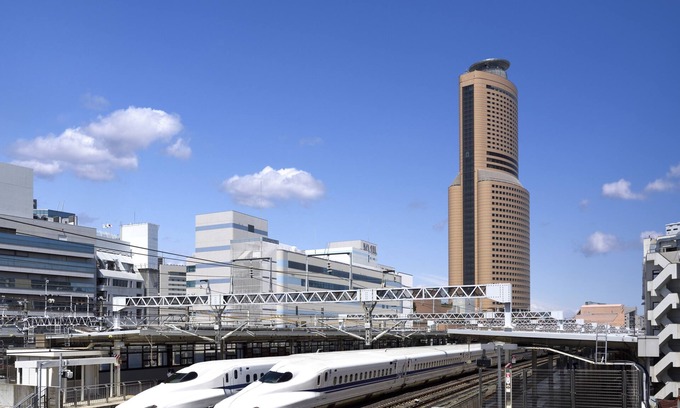 Naka Ward Hotel | Okura Act City Hotel Hamamatsu