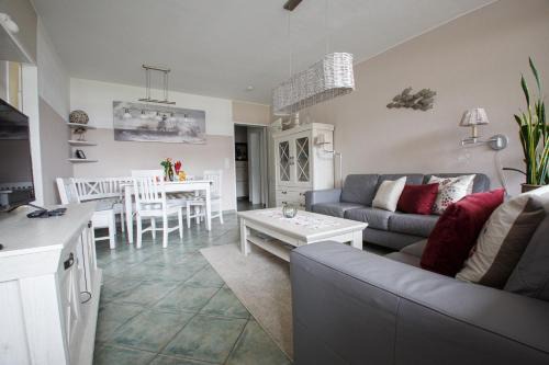 Wyk auf Foehr Apartment | Oland Whg 1 Wattläufer