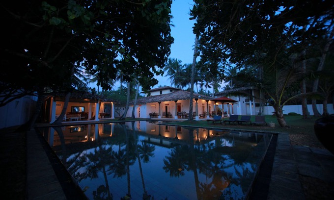 Talpe Villa | Olanda Private Beach Villa