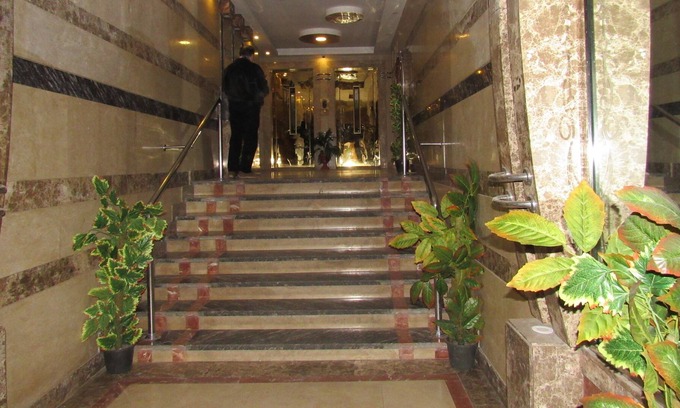Al-Muntazah Apartment | old apartment
