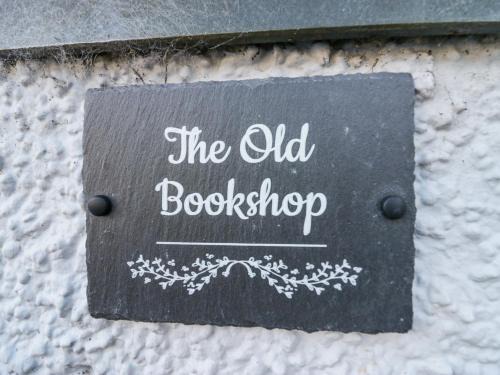 Cartmel House | Old Book Shop