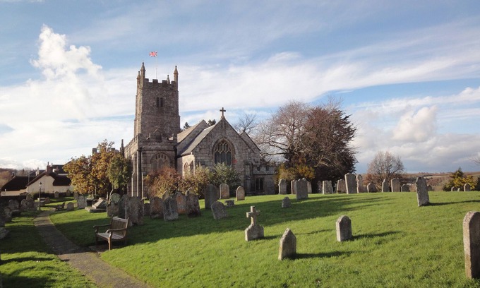 Drewsteignton Cottage | OLD CHAPEL, pet friendly, country holiday cottage in Drewsteignton