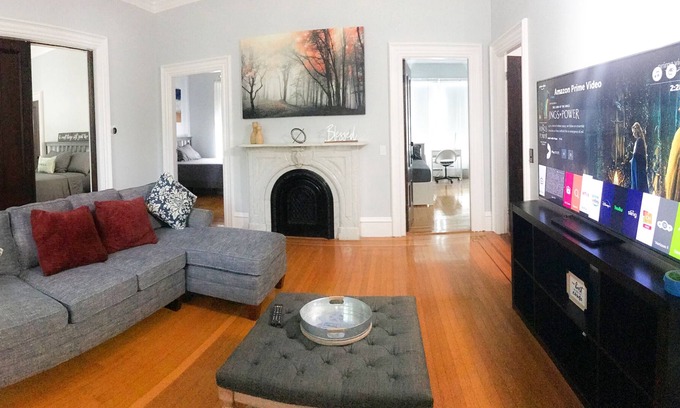 Providence Apartment | Old Charm Cozy Apartment