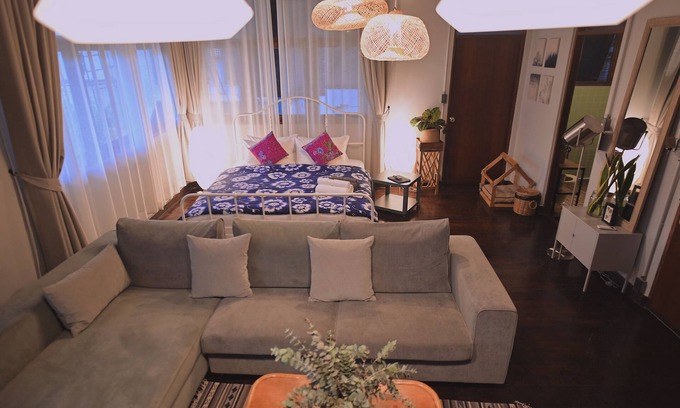 Old City Bed & Breakfast | Old City Executive Suite