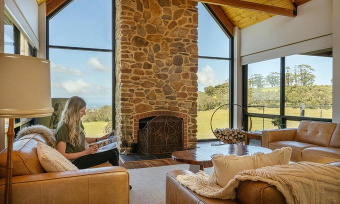 Hindmarsh Valley Cabin | Old Coach Road Estate
