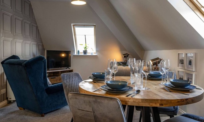 Fort William Apartment | Old Distillery Apartment in Fort William