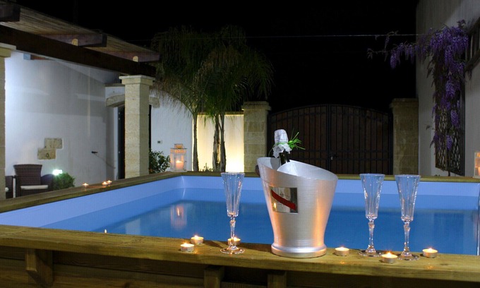 Gagliano del Capo House | OLD DWELLING SALENTINA, WITH POOL AND TWO STEPS FROM THE SEA