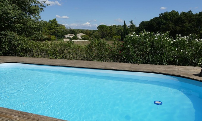 Uzes House | Old farmhouse in Uzès