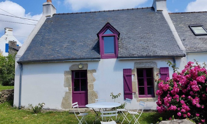 Ile-aux-Moines House | Old fisherman's house full of charm