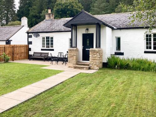 Kielder House | Old Kielder Castle Cottage