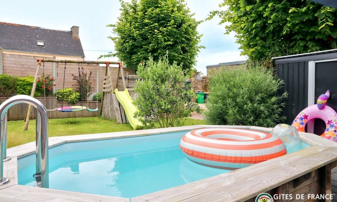 Saint-Renan House | Old Manor completely renovated