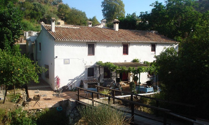 Riogordo House | Old mill on the river, within walking distance of the village