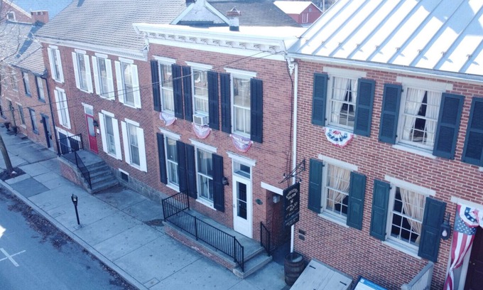 Gettysburg House | Old Orchard House in Historic Gettysburg