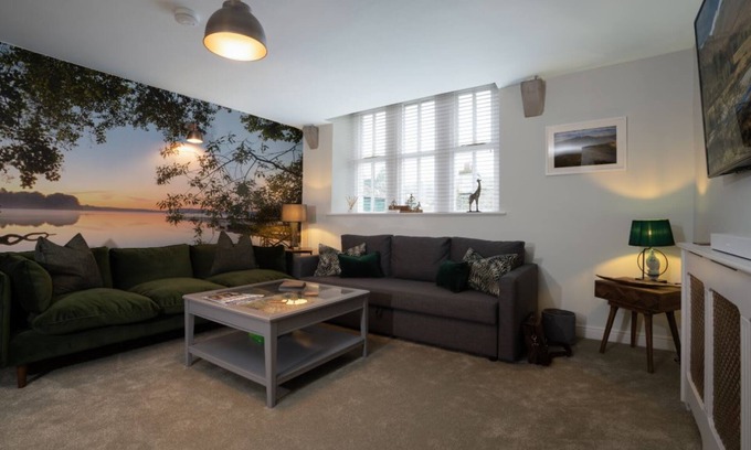 Hawkshead House | Old Police Office in Hawkshead by LetMeStay