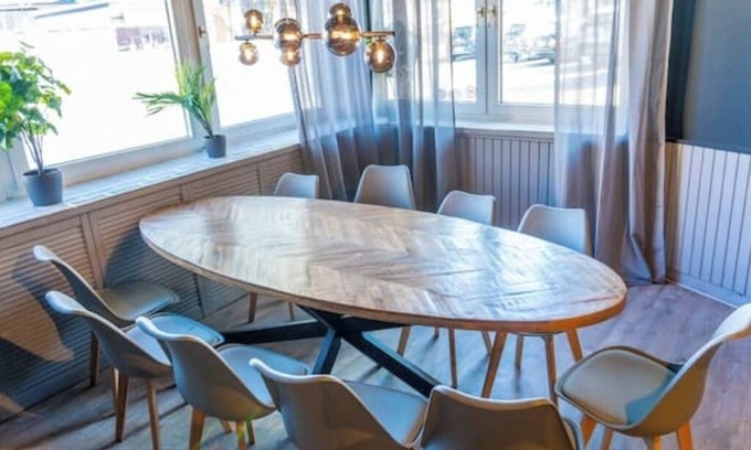 Holland Apartment | Old pub in a new design for up to 12 people