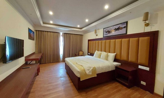 Leh Hotel | Old Road Mansion
