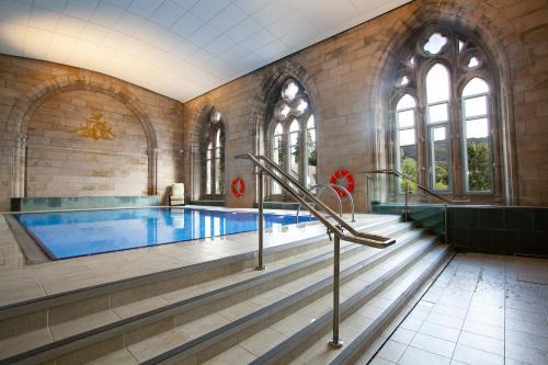 Fort Augustus Apartment | Old School Apartments Highland Club