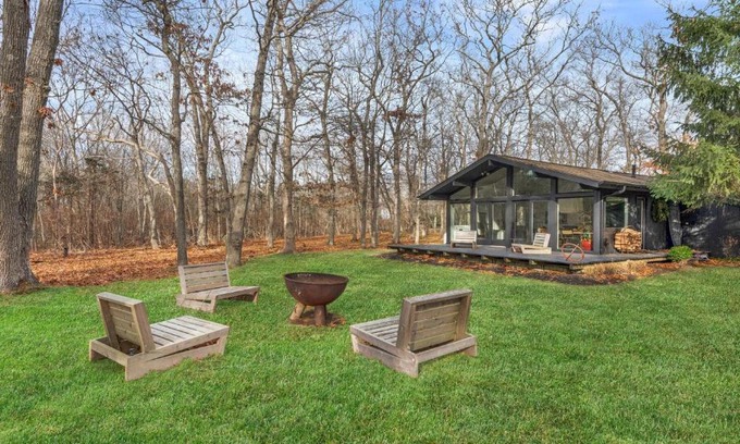 Springs House | Old Stone Springs Chalet