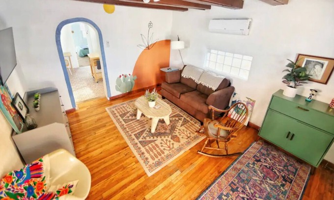 West Old Town House | Old Town Adobe Casita Dora