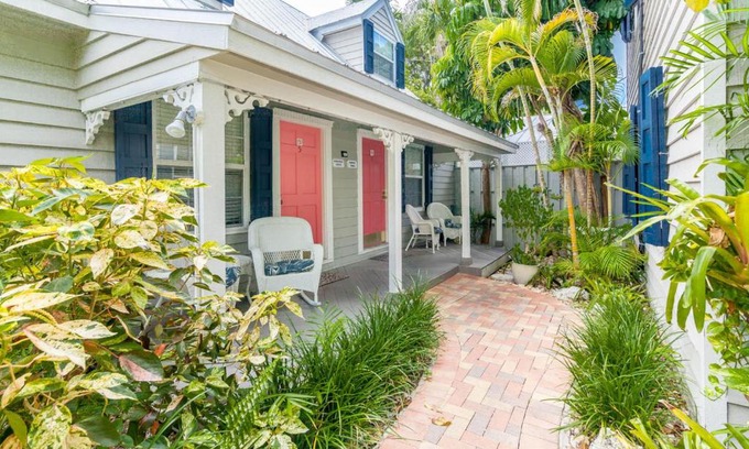 Old Town House | Old Town Garden Villas