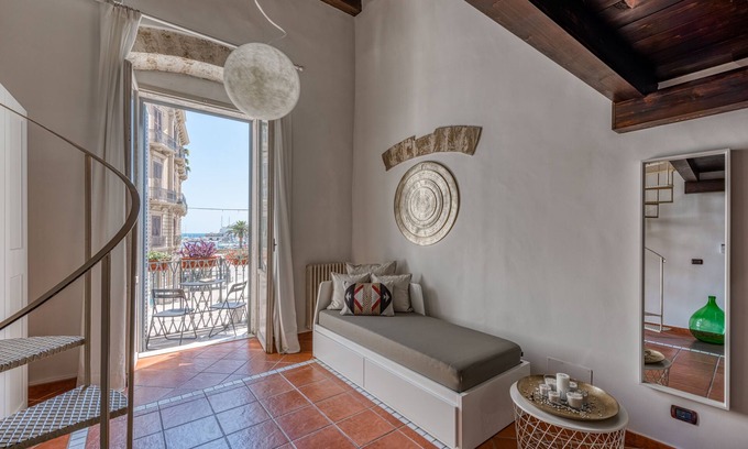 Old Town Apartment | Old Town Loft M8 Bari