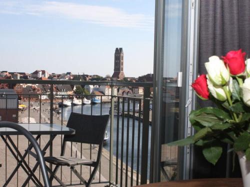 Wismar House | Old town view in the Ohlerich warehouse