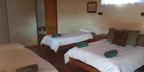 Dullstroom House | Old Transvaal Inn Accommodation