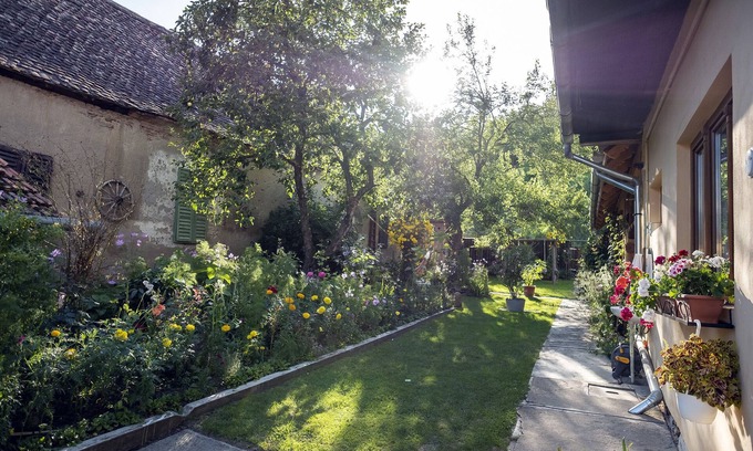 Richis House | Old village ,untouched nature,beautifull landscapes,fresh air,fortified church