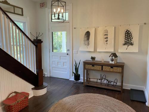 Nashville House | Olde Magnolia House