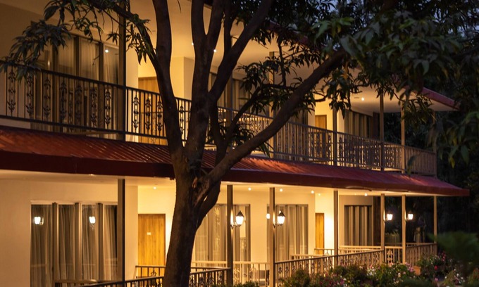 Khalapur Hotel | Oleander Farms