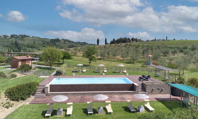 Peccioli Apartment | Oleandro, La Macchia, Peccioli, Pisa and Valdera