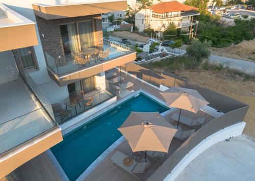 Limenaria Apartment | Oledio Suites