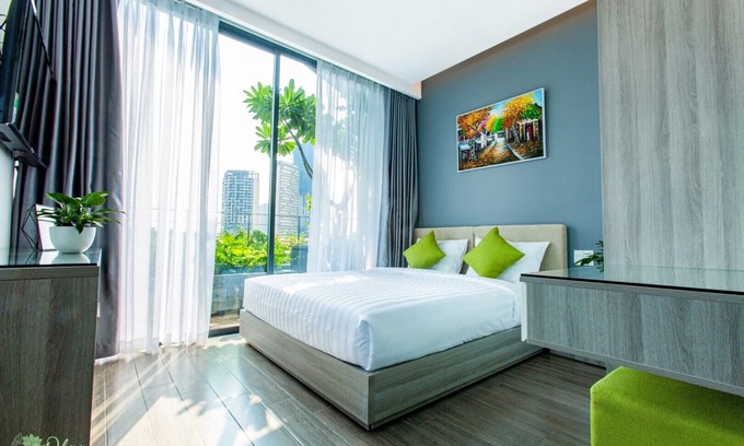 Hai Chau House | Olga Apartment Danang for 02 person