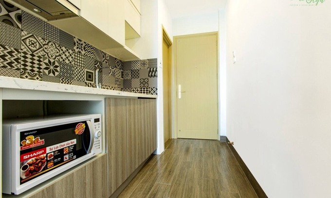 Hai Chau House | Olga Apartment Danang for 03 person At Downtown