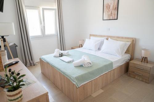 Eresos-Antissa Hotel | Olia's Rooms