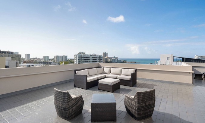 Miramar Hotel | Olimpo Court by Otium