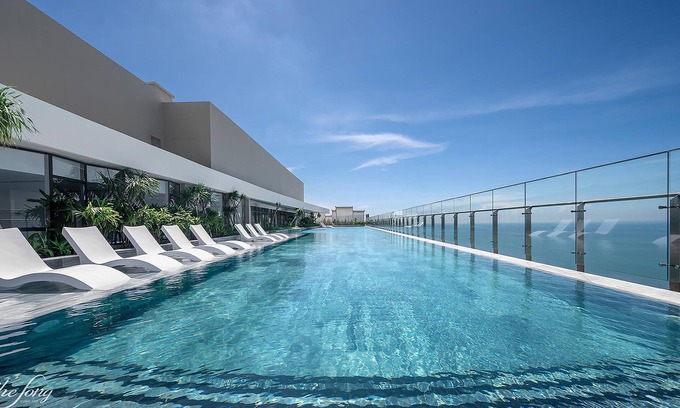 Thang Tam Apartment | OLIU'S HOMESTAY - The Sóng Vũng Tàu