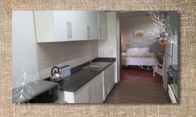 Nelspruit House | Olivé Self-Catering Accommodation