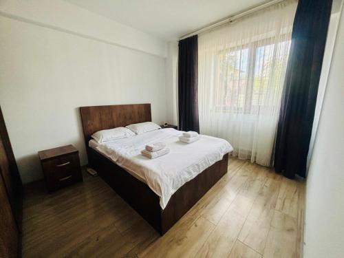 Nord-Est Apartment | Olive Apartament 4