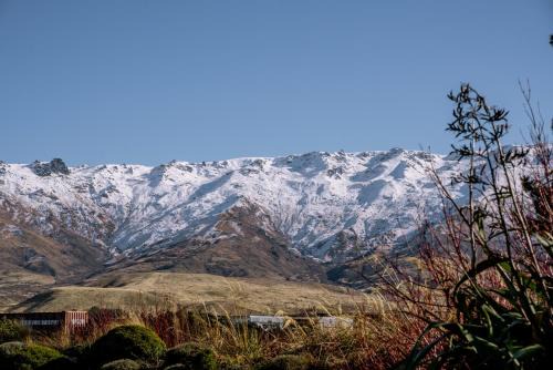 Mount Pisa House | Olive Cottage - Cromwell Holiday Home