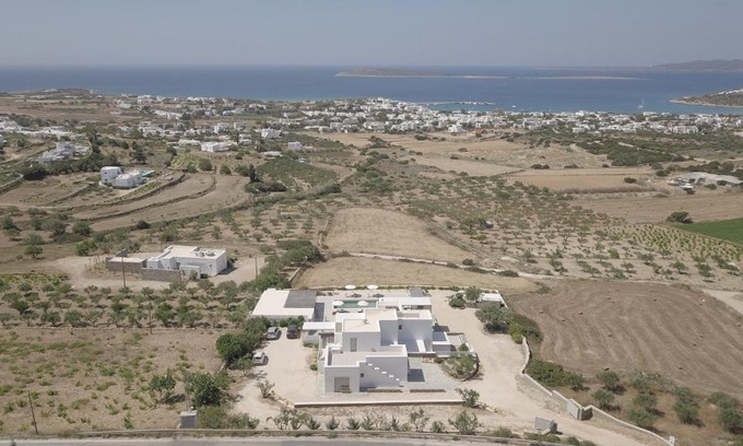 Paros Apartment | Olive Garden Luxury Resort