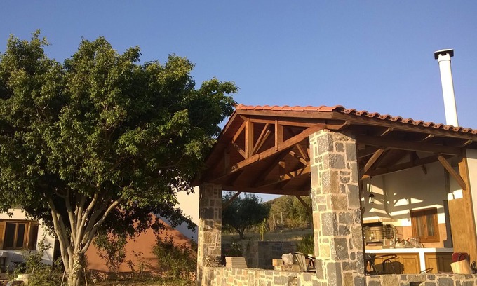 Kounelion Other | Olive grove house of Babis