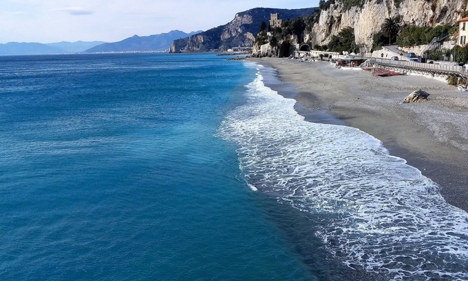 Finale Pia House | OLIVE HOUSE - BETWEEN SEA AND COUNTRYSIDE WITH TERRACE AND GARDEN