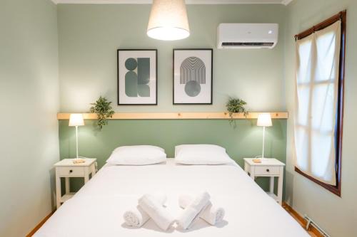 Old Town Apartment | Olive House Old Town Xanthi 2 bedrooms Meno Homes 7