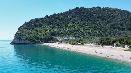 Mattinata Apartment | Olive&Sea Villa-SEA