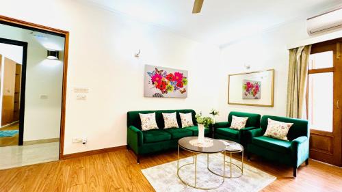 Vasant Vihar Apartment | Olive Serviced Apartments - Vasant Vihar