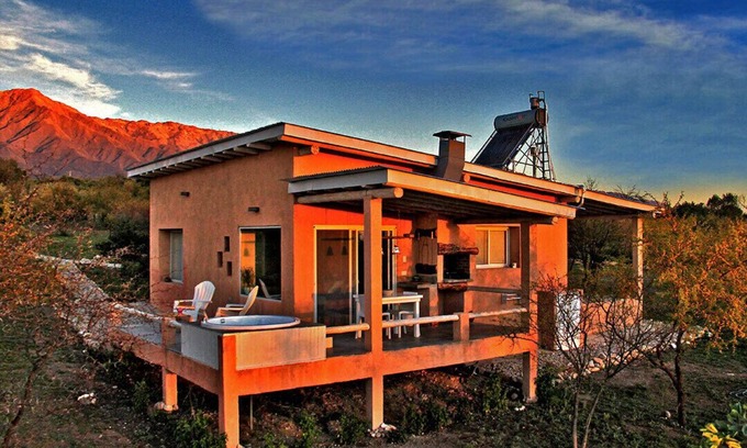 San Javier Department House | OLIVE TERRACES