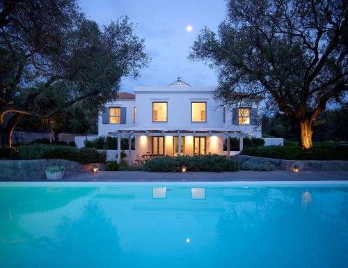 Kateleios Hotel | Olivemare