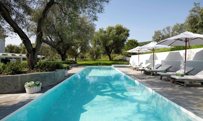 Kateleios Hotel | Olivemare